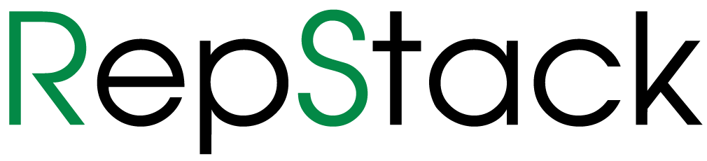 Repstack logo