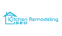 Kitchen remodeling logo