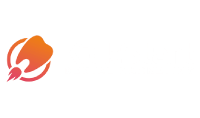 Dental marketing logo