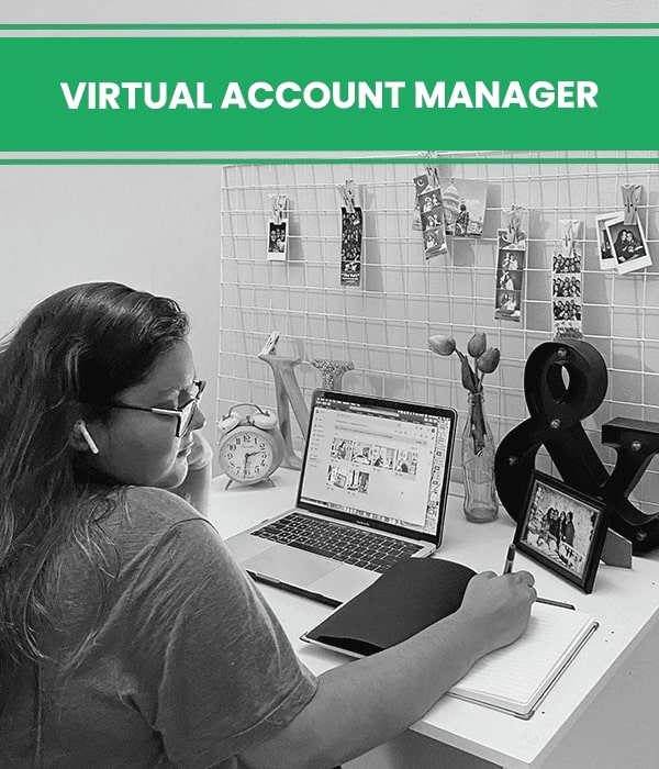 misaal as account manager