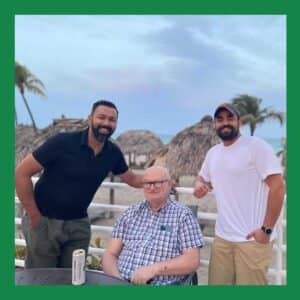 Jeff Fisher with RepStack Management