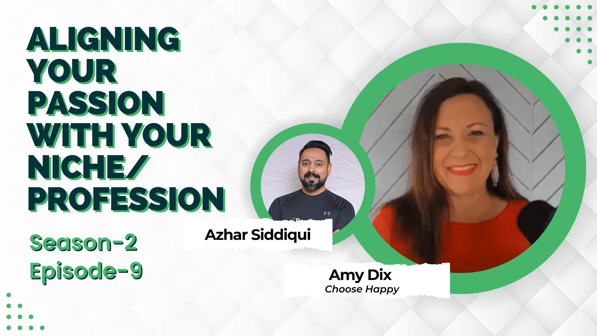 Aligning Your Passion With Your NicheProfession