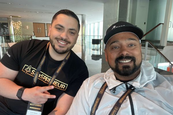 GHL Event SaaSprenuer 14