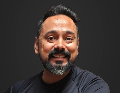Azhar Siddiqui CEO RepStack