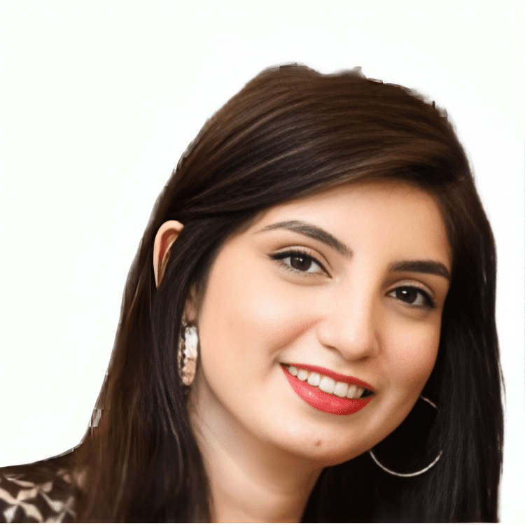 Anam Shah HR Team Lead