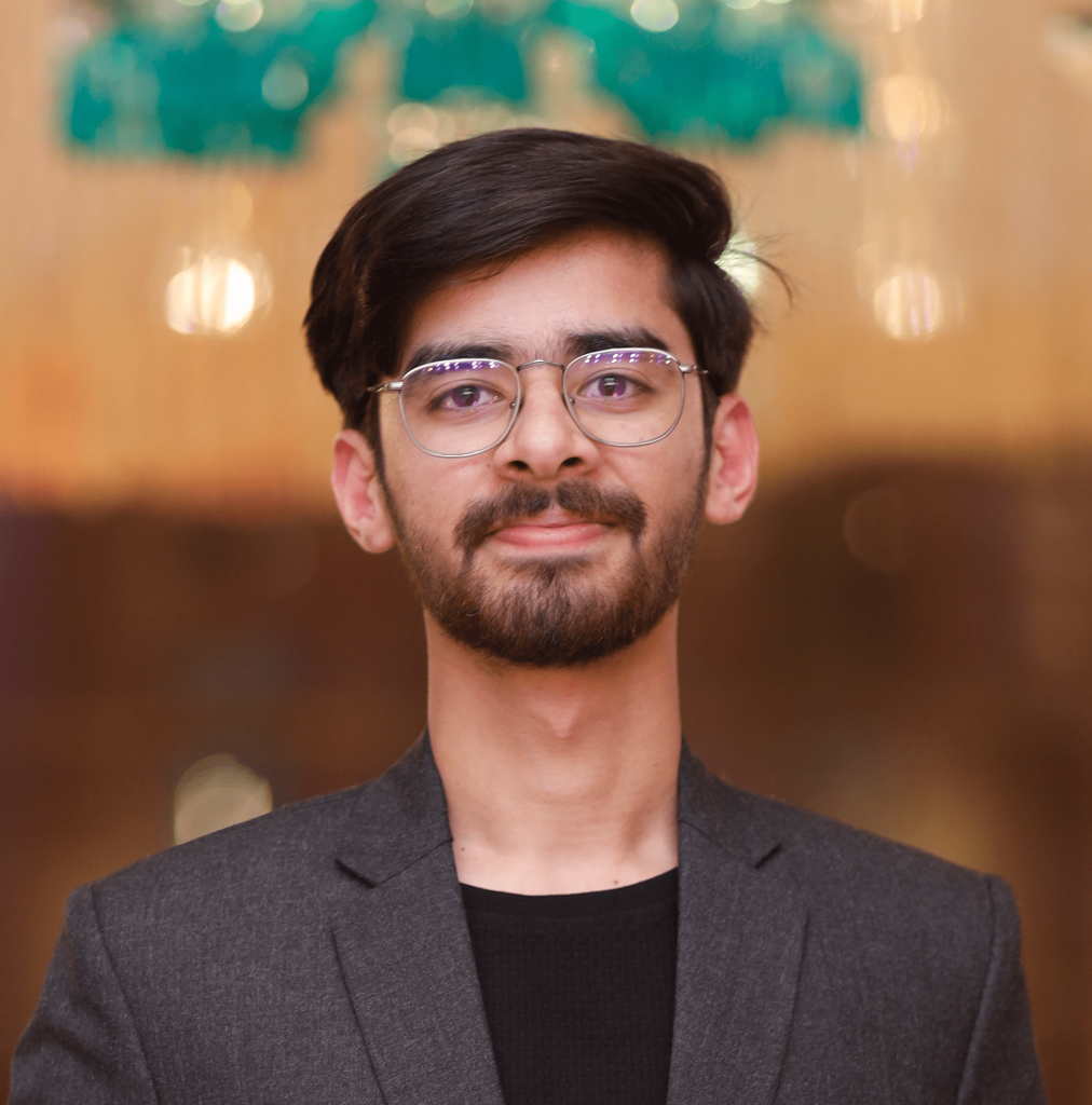 Muhammad Moeez Director Technical Operations