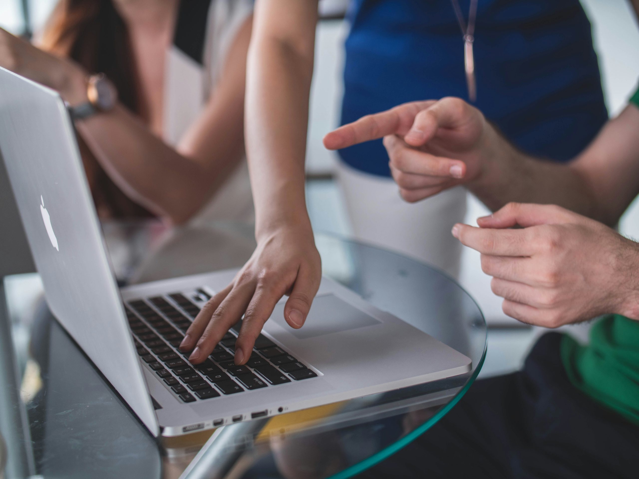 finding the right recruitment agency is crucial when seeking marketing talent, photo scaled