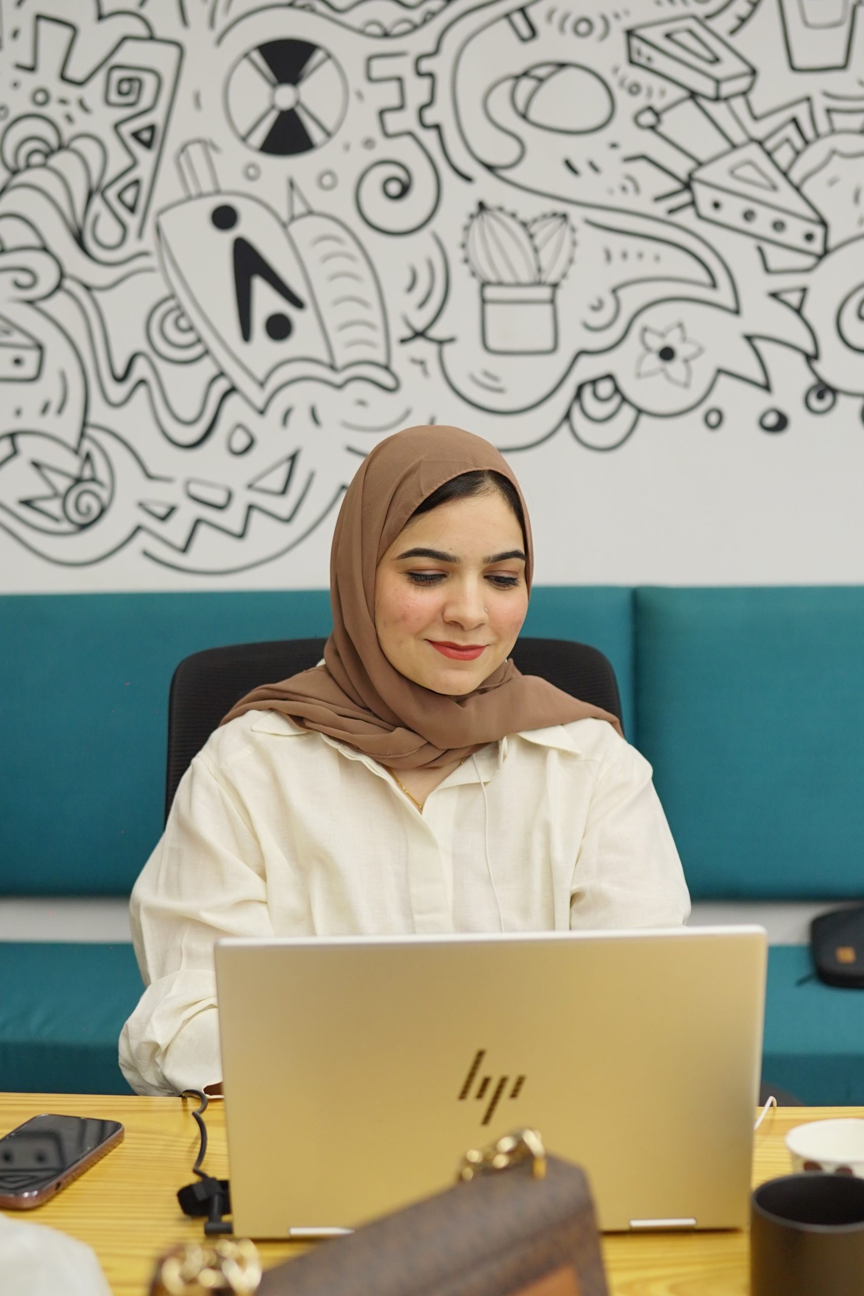 Digital staffing agency