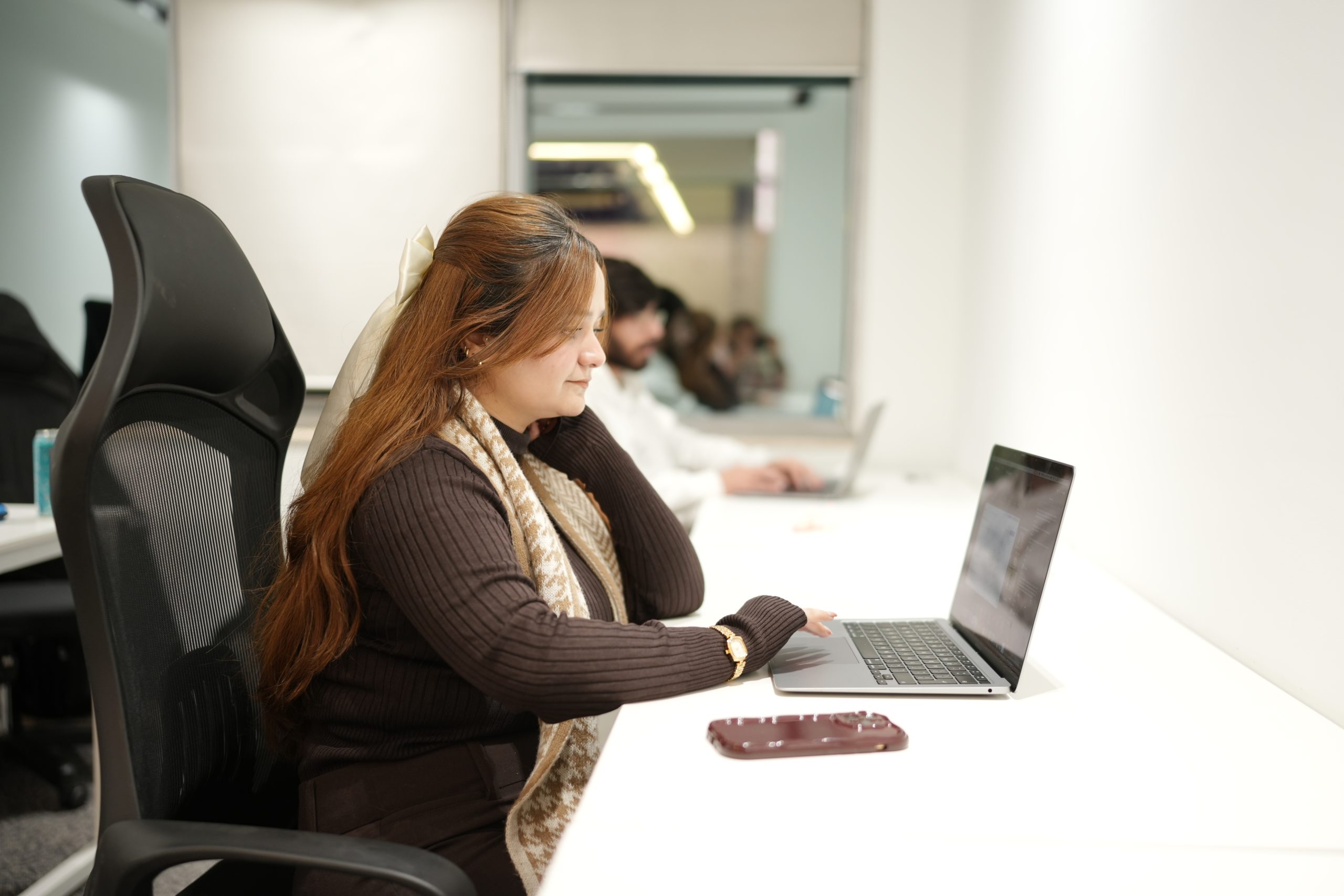 executive assistants