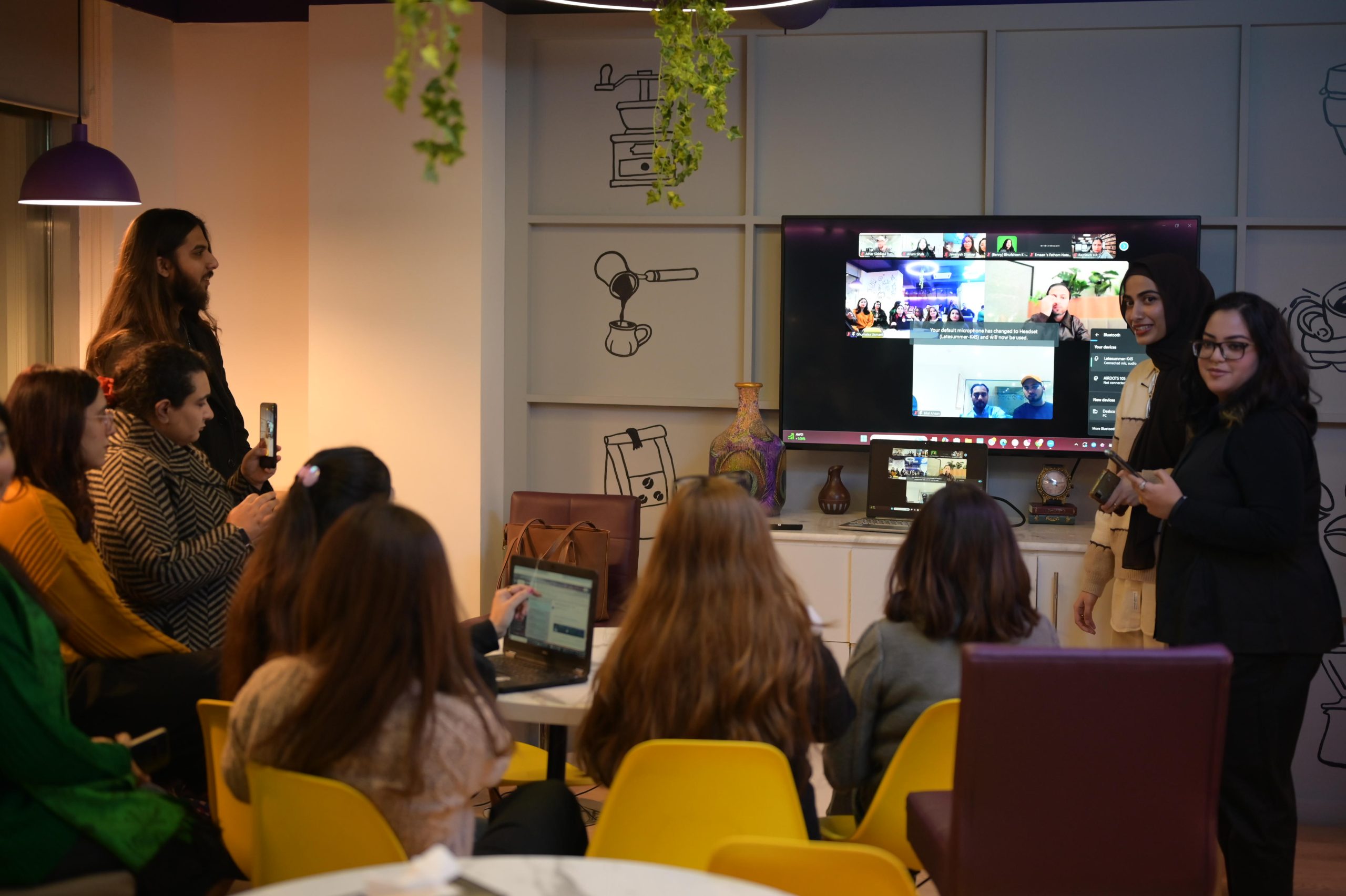 remote executive assistants