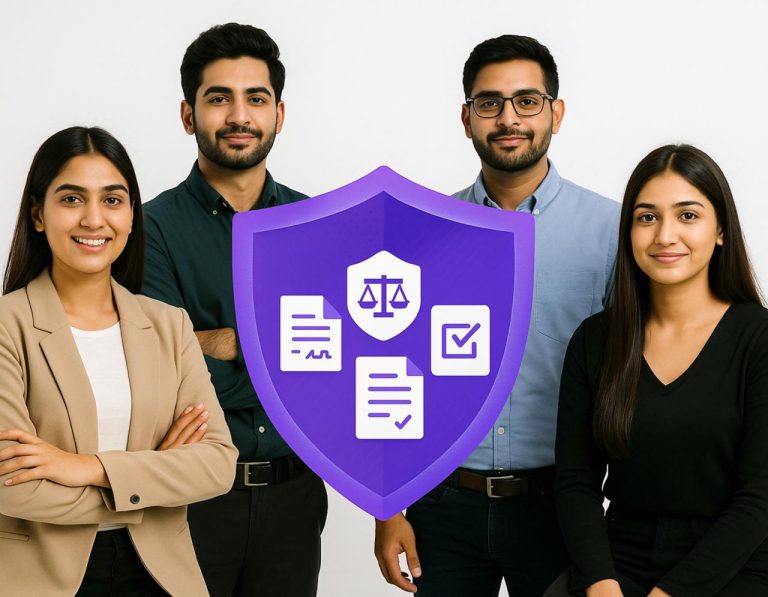 ensure compilance with every hire new