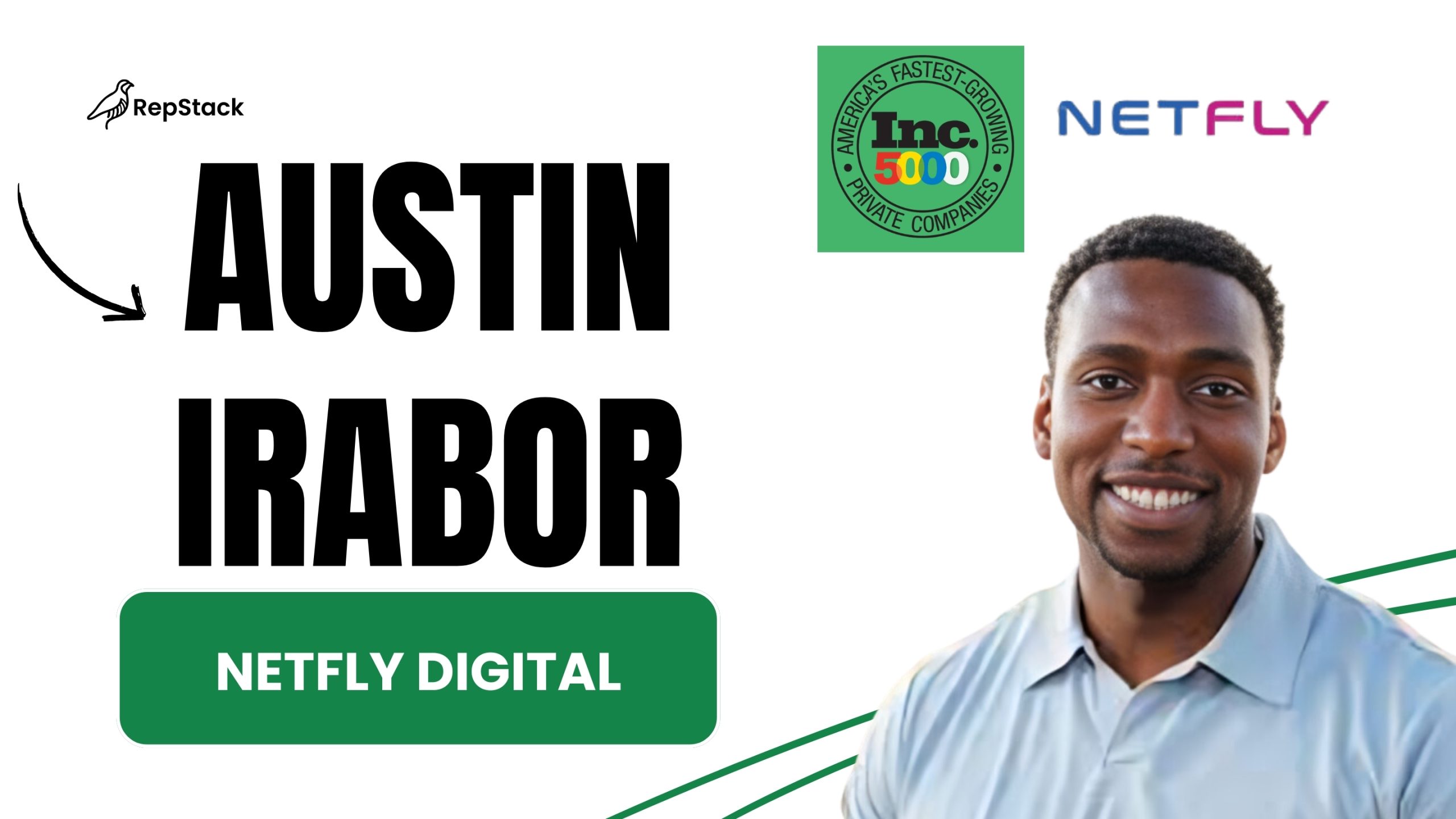 Yellow & Black Bold YouTube Thumbnail